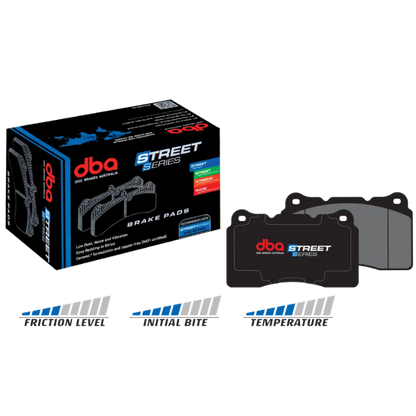 DB15030SS - Brake Pads Street Series Ceramic | Front Axle