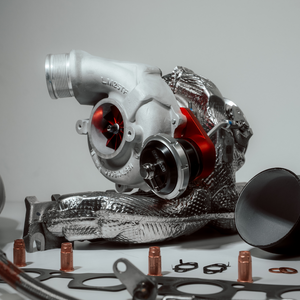 TC Turbos X8 "retrofit" Upgradeturbolader - Audi RS3 8P TTRS 8J CEP*