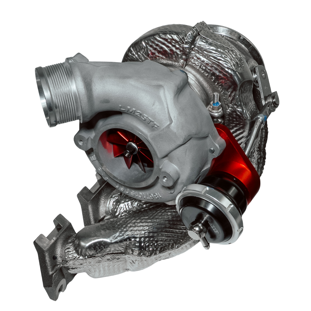 TC Turbos X8 "retrofit" Upgradeturbolader - Audi RS3 8P TTRS 8J CEP*