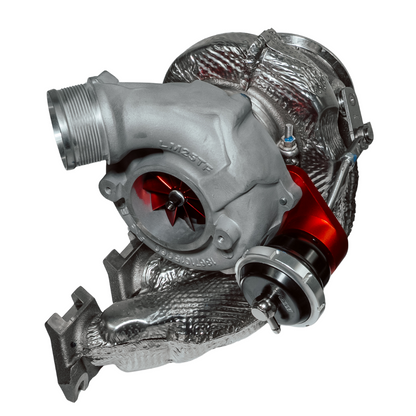 TC Turbos X8 "retrofit" Upgradeturbolader - Audi RS3 8P TTRS 8J CEP*