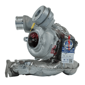 TC Turbos X8 2.5 TFSI Turbocompresor mejorado - 2.5 TFSI 400CV DAZ DNW