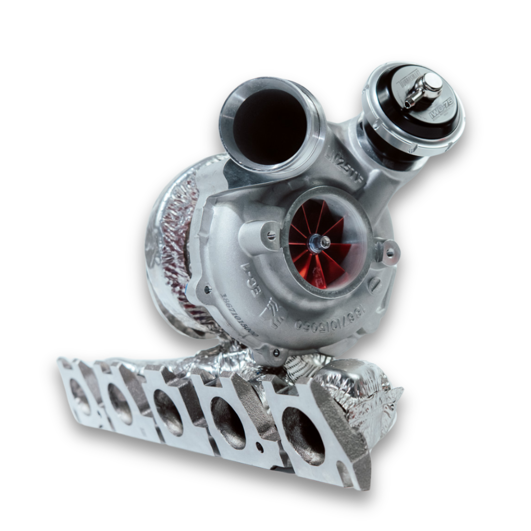 Tc3 Rear Turbo TC Turbos X8 RETROFIT - Audi RS3 8V & RSQ3 8U - CZGB