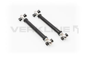 Einstellbare Spurstangenköpfe aus Metall (Hinten) für Audi TT/S/RS 8J 8S RS3 S3 A3 8P 8V 8FL