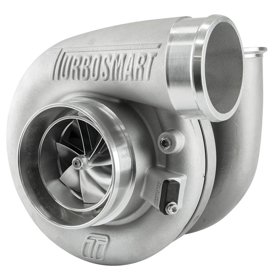 TS-2 Performance Turbolader (wassergekühlt) 5862 V-Band 0,82AR extern mit Wastegate - TS-2-5862B-VB082E