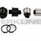 Kompletter Querlenkersatz – PQ35 Audi TTS TTRS S3 RS3 VW Golf 5 6 R32 AWD
