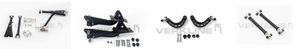 Kompletter Querlenkersatz – PQ35 Audi TTS TTRS S3 RS3 VW Golf 5 6 R32 AWD