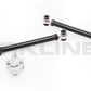Einstellbare vordere Rohrquerlenker mit modifizierter Kinematik MQB Audi RS3 S3 A3 8V Golf Mk7 Seat Leon 5F