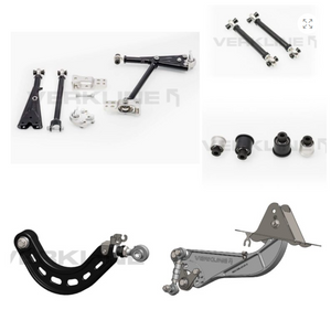 Kompletter Querlenkersatz – PQ35 Audi TTS TTRS S3 RS3 VW Golf 5 6 R32 AWD