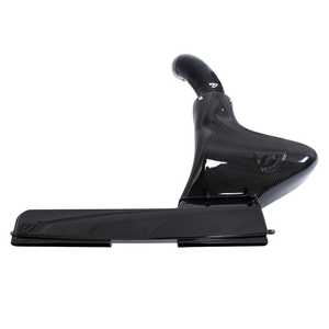 Carbon Ansaugung mit Luftführung für VW Golf GTI - EVO4 - Unitronic