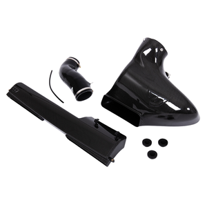 Carbon Ansaugung mit Luftführung für VW Golf GTI - EVO4 - Unitronic