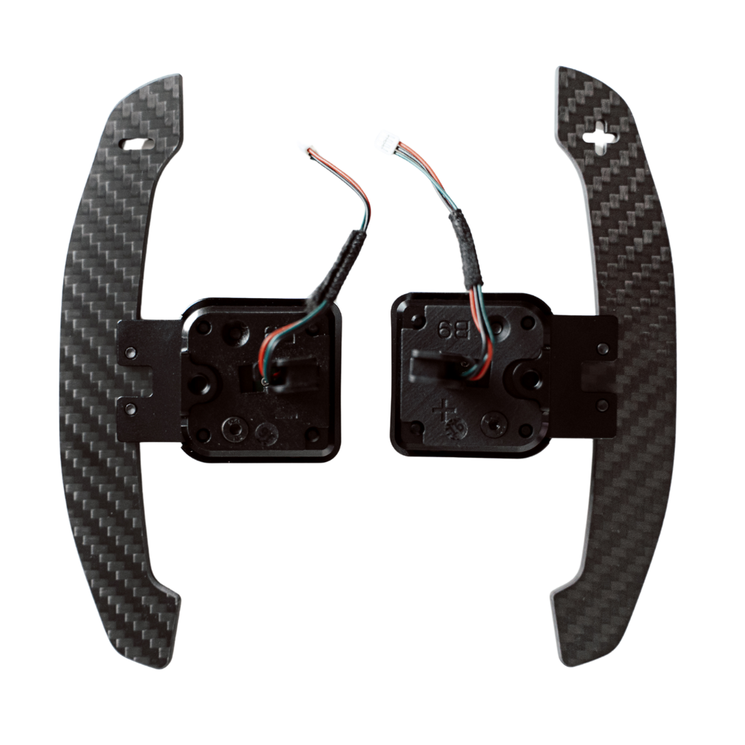 Magnetische Carbon Schaltwippen "V1"  für Audi RS3 8Y