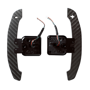 Magnetische Carbon Schaltwippen "V1"  für Audi RS3 8Y