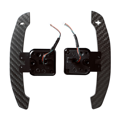 Magnetische Carbon Schaltwippen "V1"  für Audi RS3 8Y