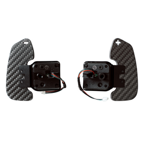 Magnetische Carbon Schaltwippen "V3"  für Audi RS3 8Y