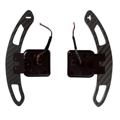 Magnetische Carbon Schaltwippen "V5"  für Audi RS3 8Y
