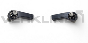 Einstellbare Spurstangenköpfe vorne mit Bump Steer – Golf 8 Audi A3 S3 RS3 8Y