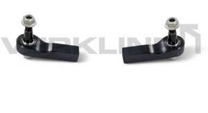 Einstellbare Spurstangenköpfe vorne mit Bump Steer – Golf 8 Audi A3 S3 RS3 8Y