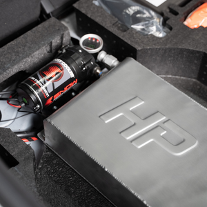 11 Liter WMI Tank + Füllstandssensor - HPerformance