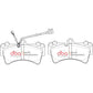 DB7878XP - Brake Pads Xtreme Performance | Front Axle - für Porsche Cayenne