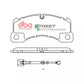 DB15102SP - Brake Pads Street Performance | Front Axle - für Porsche Cayenne / Macan / Panamera