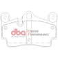 DB1677XP - Brake Pads Xtreme Performance ECE R90 certified | Rear Axle - für Porsche Cayenne