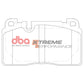 DB15111XP - Brake Pads Xtreme Performance | Front Axle - für Porsche Cayenne / Macan / Panamera