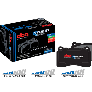 DB15030SS - Bremsbeläge Street Series Ceramic | Vorne Achse
