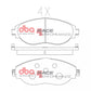 DB8849RP - Brake Pads Race Performance