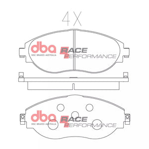 DB8849RP - Brake Pads Race Performance