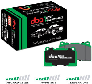 DB15271SP - Brake Pads Street Performance | Front