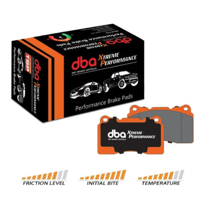 DB2202XP - Bremsbeläge Xtreme Performance | Vorne Achse