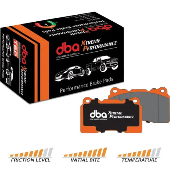 DB15032XP - Brake Pads Xtreme Performance | Rear Axle