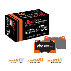 DB15032XP - Bremsbeläge Xtreme Performance | Hinten Achse