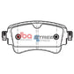 DB15032SS - Brake Pads Street Series Ceramic | Rear Axle