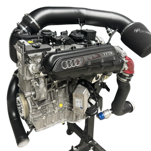 Billet Kammern-Ansaugbrücke Unterteil "Runner Delete" - AUDI RS3, TTRS, RSQ3, VZ5