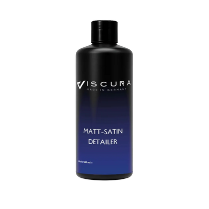 Matt - Satin Detailer - VISCURA