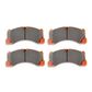 DB15102XP - Brake Pads Xtreme Performance | Front Axle - für Porsche Cayenne / Macan / Panamera