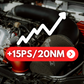 5" 125mm OFFENE Ansaugung + 4" 100mm Turboinlet  - 2.5 TFSI TTRS RS3 RSQ3 VZ5 - DAZA DNW