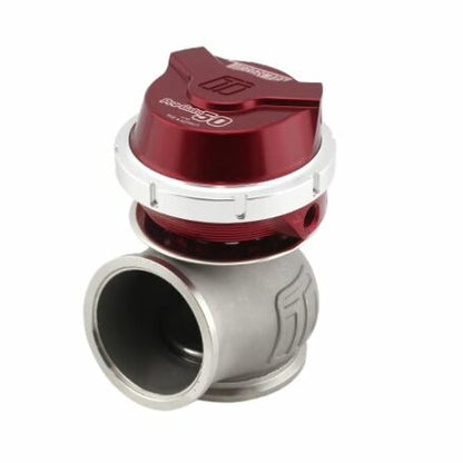 Turbosmart Pro Gate 50 14psi externes Wastegate (schwarz)