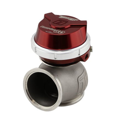 Turbosmart GenV Power Gate 60 7psi externes Wastegate (schwarz)