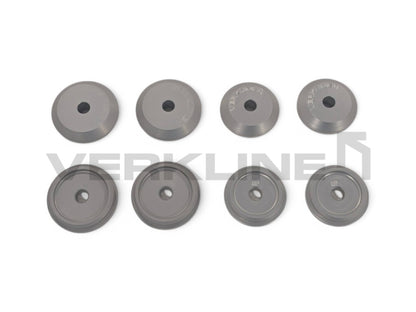 Hintere Hilfsrahmenbuchsen MQB Audi A3 S3 RS3 8V, TT TTS TTRS 8S, VW Golf Mk7, Seat Leon 5F