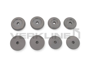 Hintere Hilfsrahmenbuchsen MQB Audi A3 S3 RS3 8V, TT TTS TTRS 8S, VW Golf Mk7, Seat Leon 5F