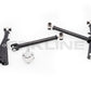Einstellbare vordere Rohrquerlenker MQB Audi RS3 S3 A3 8V Golf Mk7 Seat Leon 5F