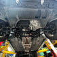 Einstellbare vordere Rohrquerlenker MQB Audi RS3 S3 A3 8V Golf Mk7 Seat Leon 5F