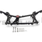 Audi RS3 S3 A3 8P Golf Mk5 Mk6 R32 Scirocco vorderer Rohr-Leichtbau-Hilfsrahmen