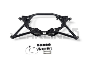 Leichter hinterer Rohr-Hilfsrahmen-Drag – VAG RS3 S3 A3 TTRS TTS TT Golf Mk5 Mk6 Mk7 Seat Leon