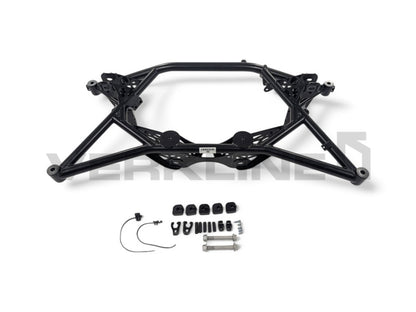 Leichter hinterer Rohr-Hilfsrahmen-Drag – VAG RS3 S3 A3 TTRS TTS TT Golf Mk5 Mk6 Mk7 Seat Leon