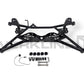 Leichter hinterer Rohr-Hilfsrahmen-Drag – VAG RS3 S3 A3 TTRS TTS TT Golf Mk5 Mk6 Mk7 Seat Leon