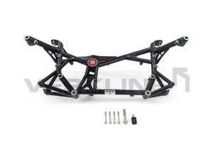 Vorderer leichter Rohrhilfsrahmen MQB – Audi TTRS TTS TT 8S RS3 S3 A3 8V Golf Mk7