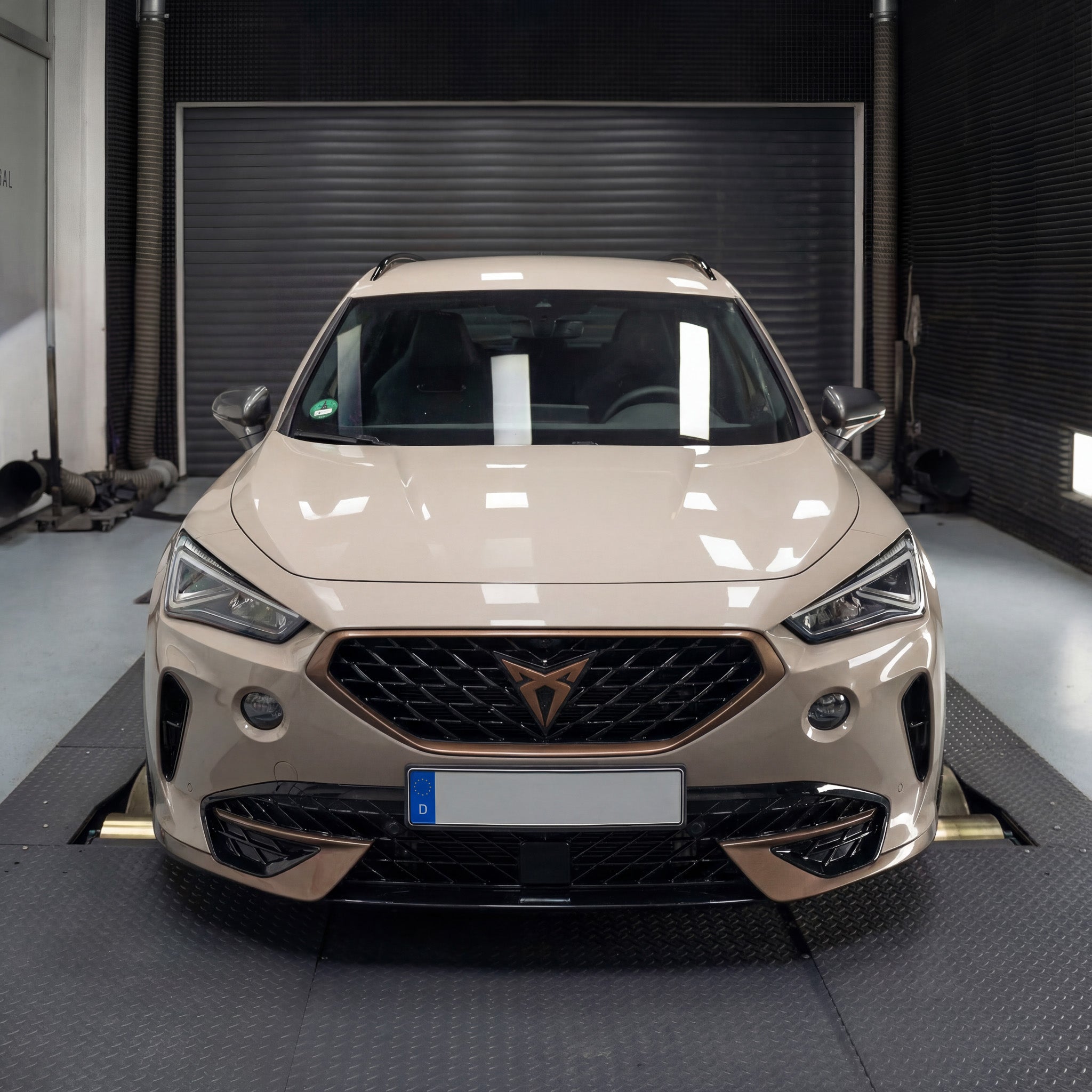 Cupra Formentor VZ (245kW)